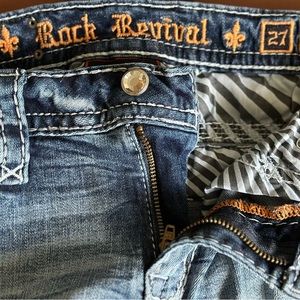ROCK REVIVAL Jeans size 27